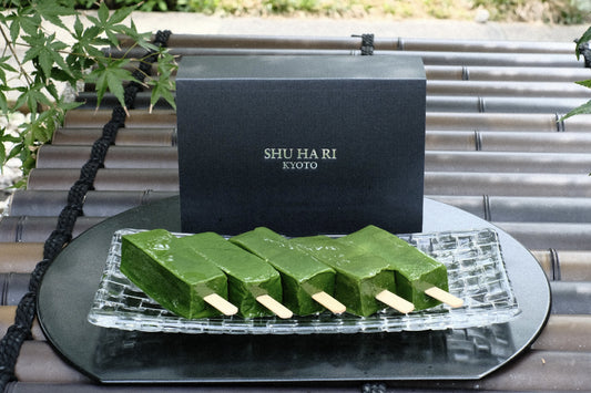 葛涼菓 葛餅アイスバー