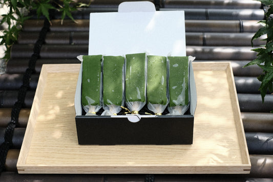 葛涼菓 葛餅アイスバー