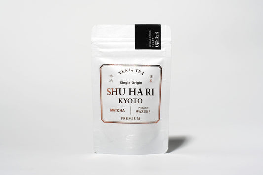 【宇治抹茶】うじひかり品種 / 25g