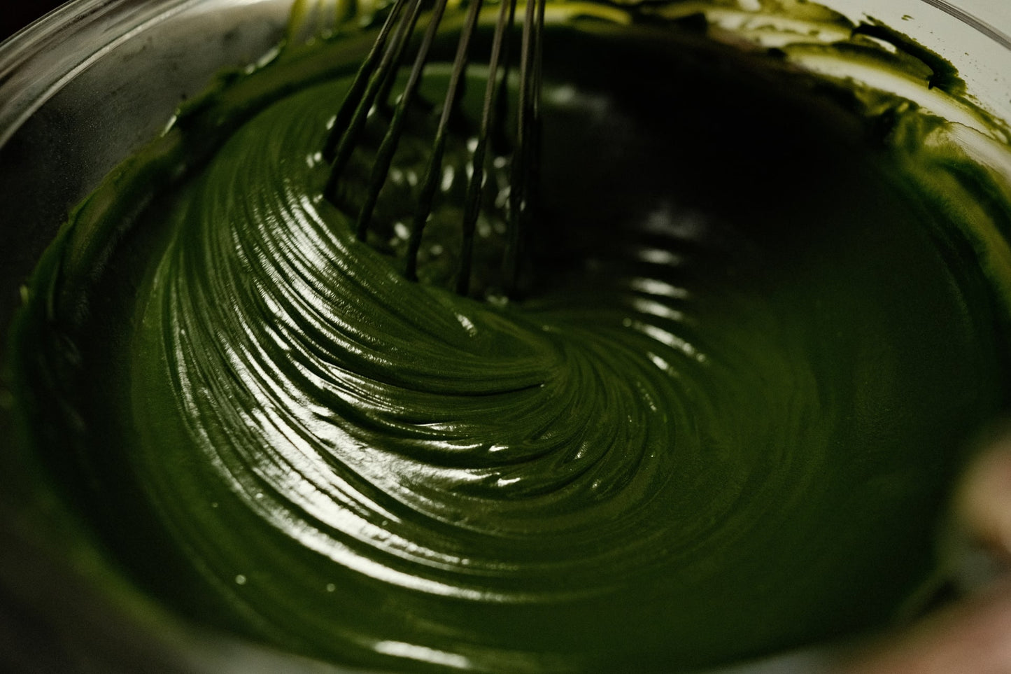 生チョコレート 抹茶
