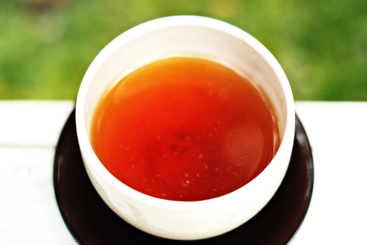 和束産 無農薬 和紅茶 ティーパック/ 3g × 10袋 – SHUHARI KYOTO
