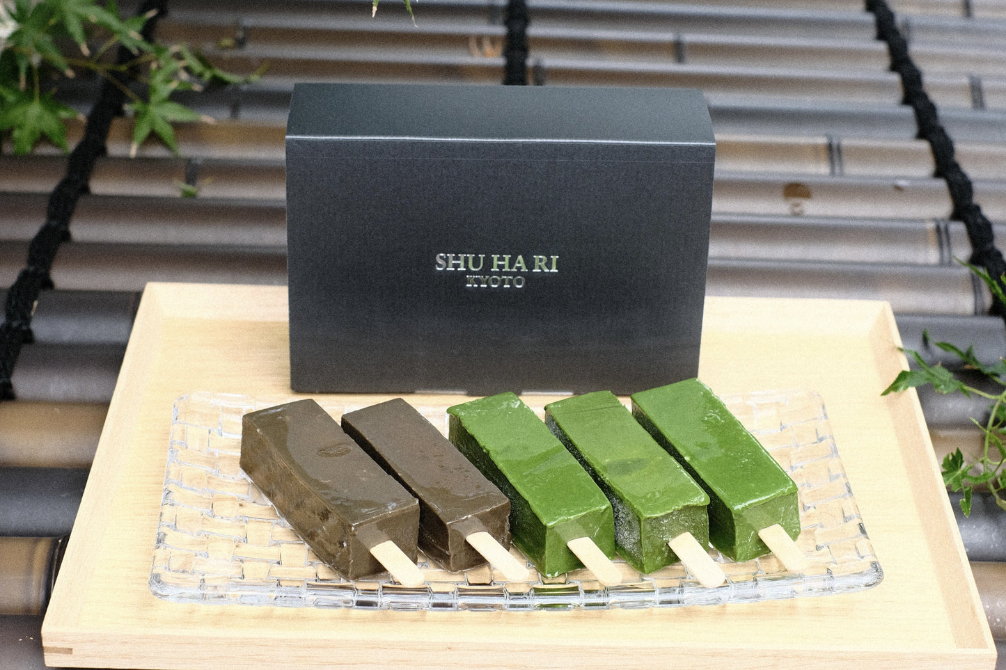 Kuzuryoka – Kuzumochi Ice Bar