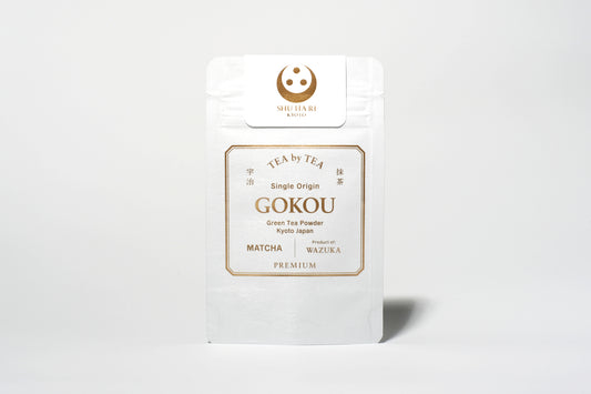 【宇治抹茶】ごこう品種 / 25g