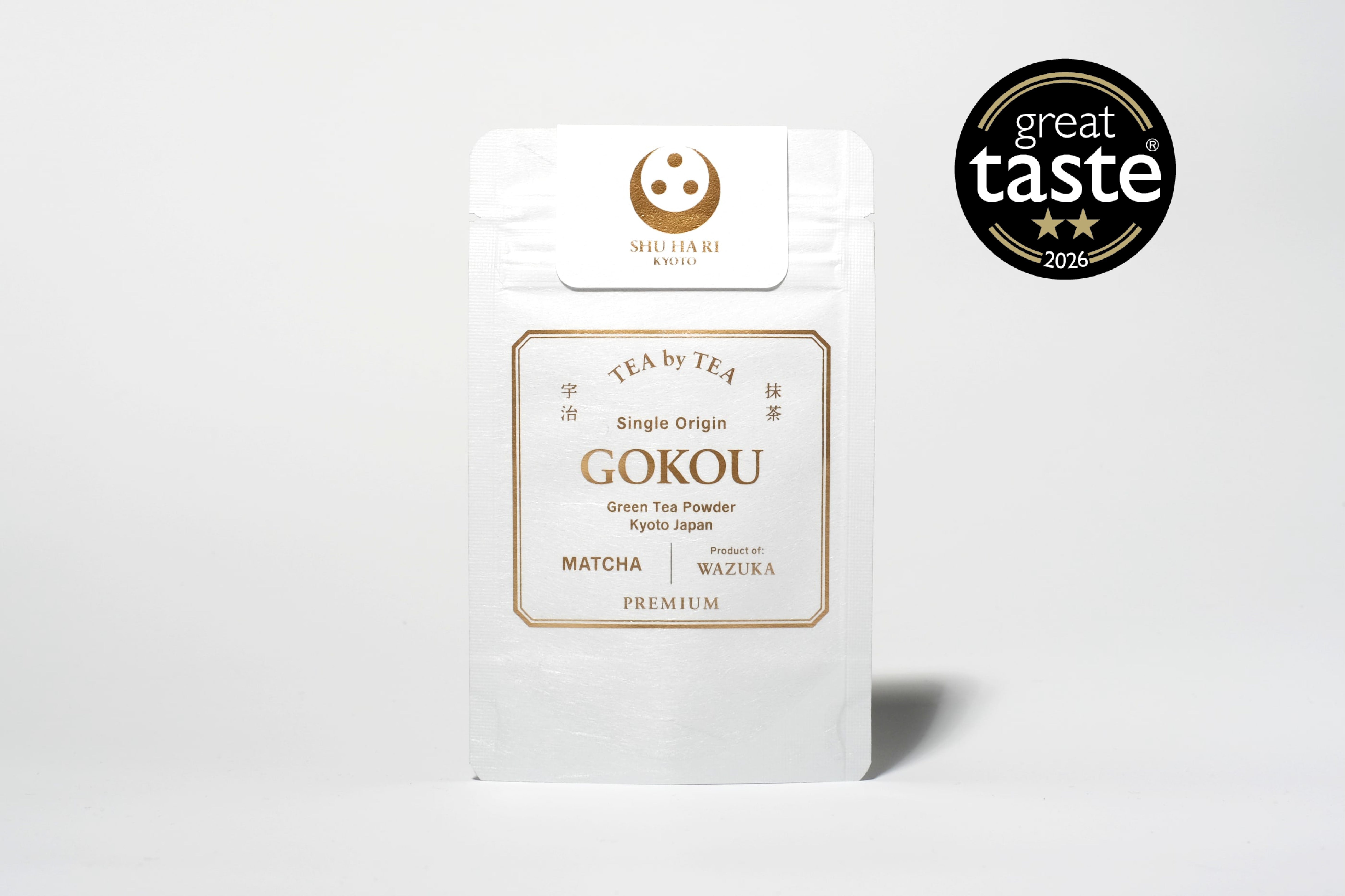 宇治抹茶】ごこう品種 / 25g – SHUHARI KYOTO