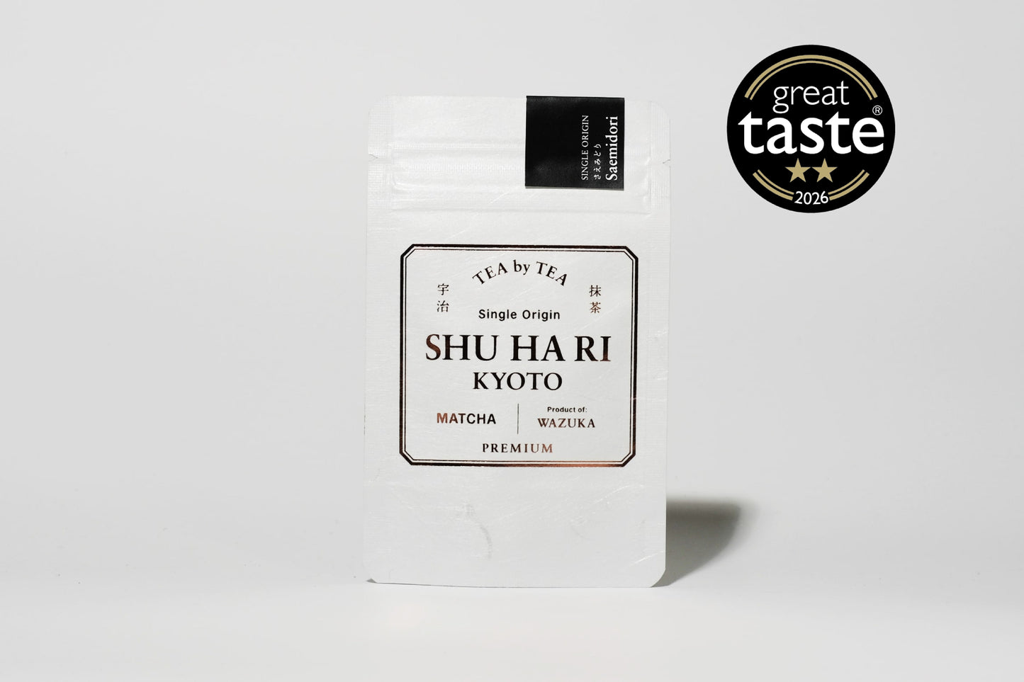 【宇治抹茶】さえみどり品種 / 25g