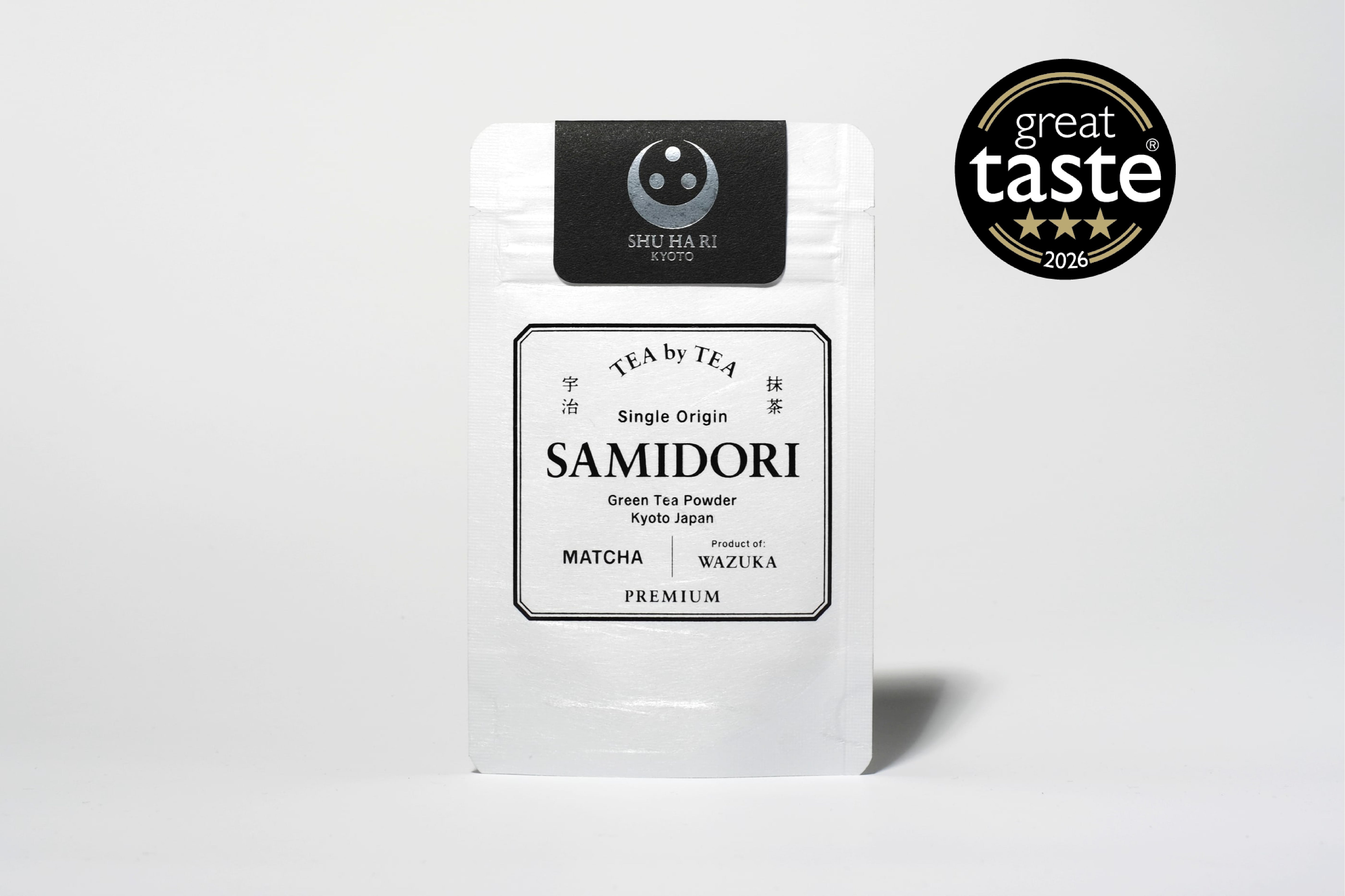 宇治抹茶】さみどり品種 / 25g – SHUHARI KYOTO