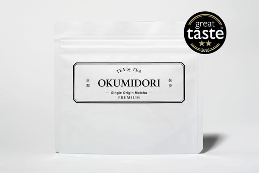 【宇治抹茶】おくみどり品種 / 100g