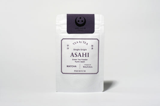 【宇治抹茶】 あさひ品種 / 25g
